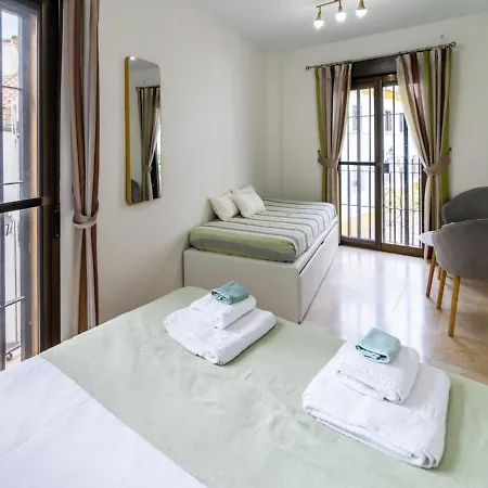 Viana Apartment Cordoba