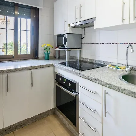 Viana Apartment Cordoba